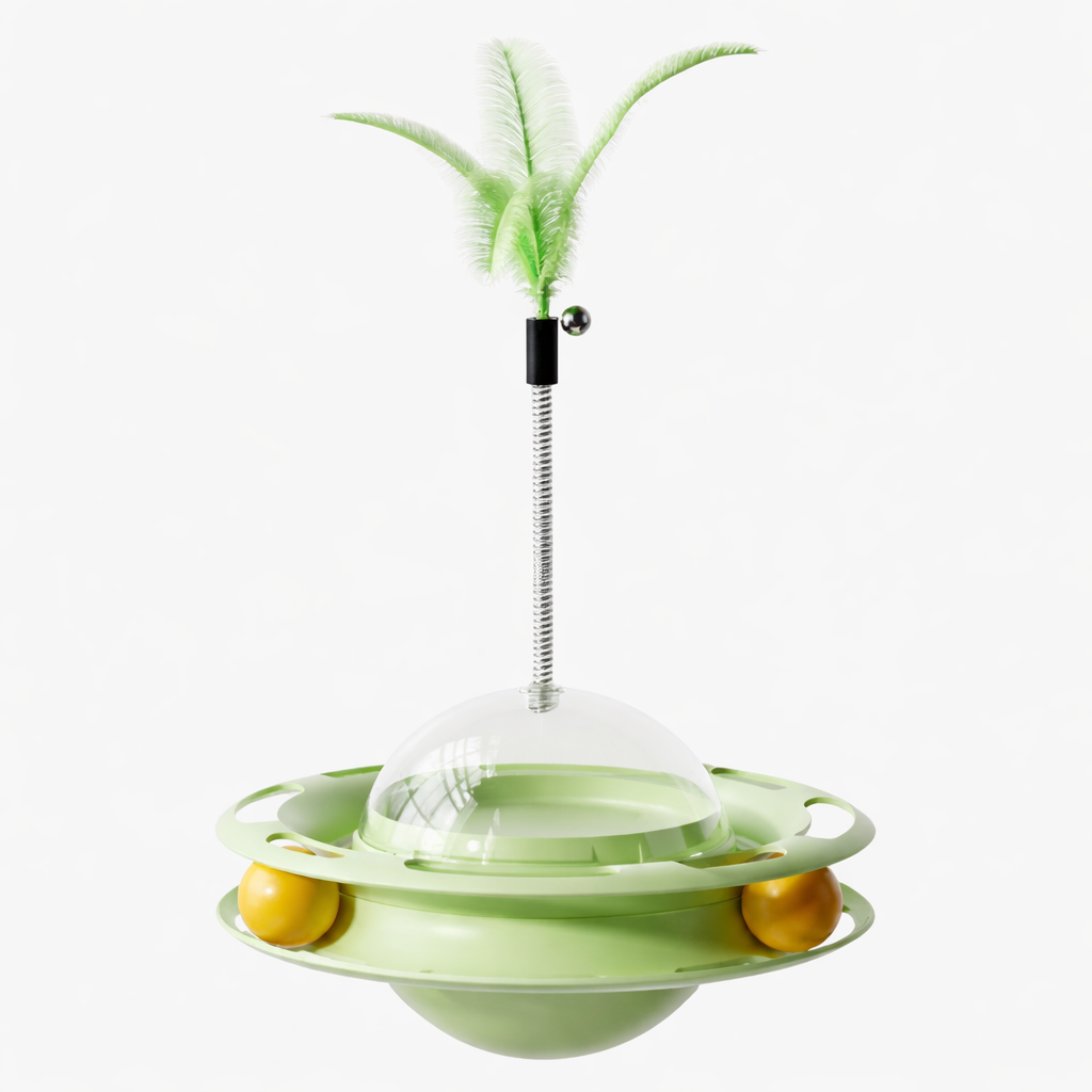 4-in-1 Tumbler Puzzle