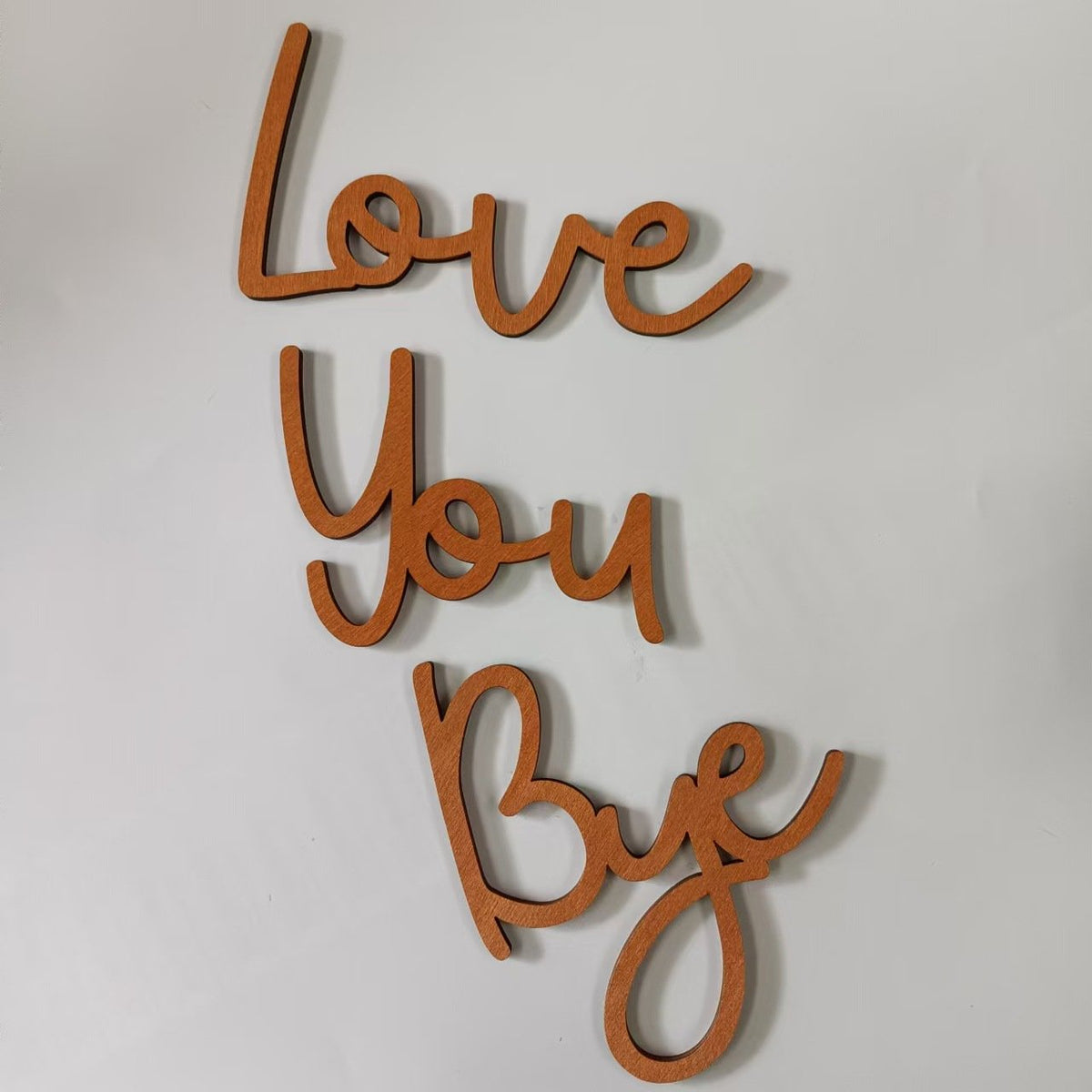 🔥The Last Day: Buy 1 Get 1 FREE $11.49 each🔥Wooden Wall Hanging Sign Decoration - No Wall Damage