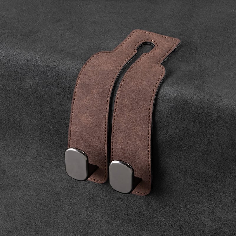 ✨Buy 1 Get 1 Free✨🚗Car Seat Back Storage Hook 💥Double Hook Holder for Convenient Storage