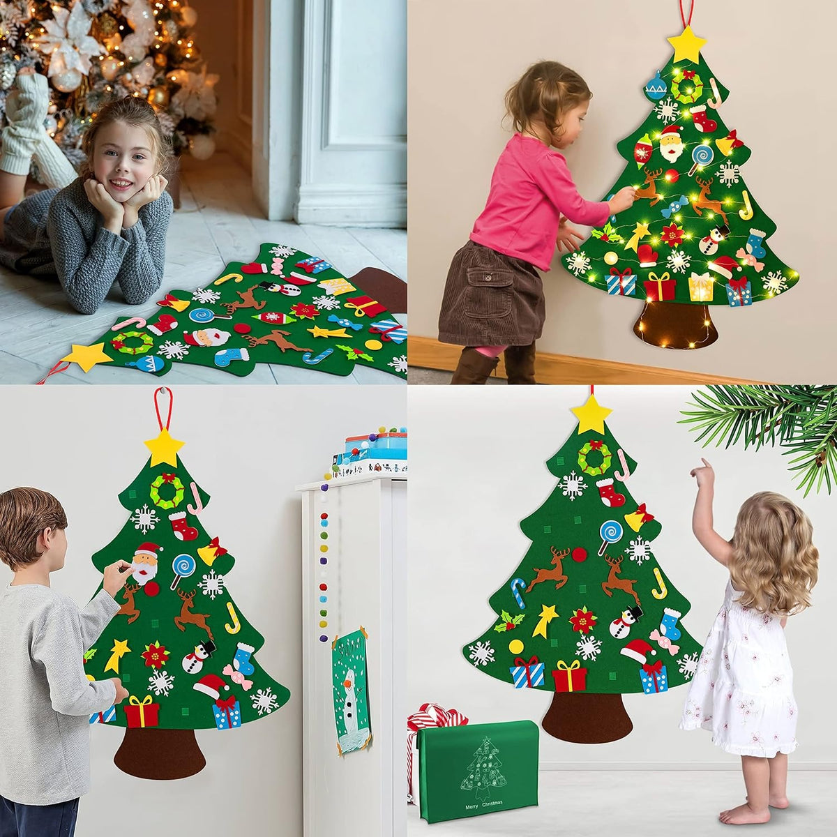 🎉Last Day 50% OFF💥DIY Christmas Tree