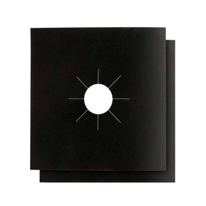 Gas Stove Burner Covers 4 Pack