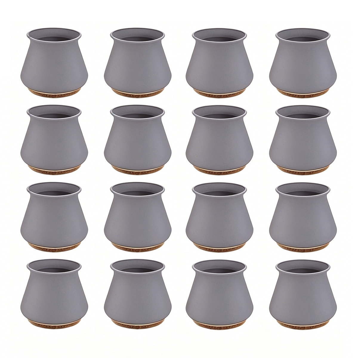 🏠 Spring Refresh: Buy 12 Get 12 FREE — Only CAD $1.75 EA! 🎁 Silicone Chair Leg Protectors
