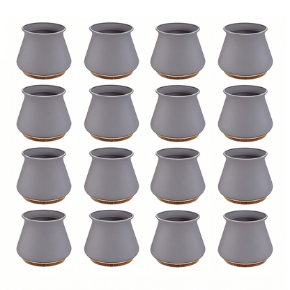 🏠 Spring Refresh: Buy 12 Get 12 FREE — Only CAD $1.75 EA! 🎁 Silicone Chair Leg Protectors