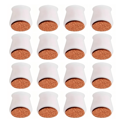 🏠 Spring Refresh: Buy 12 Get 12 FREE — Only CAD $1.75 EA! 🎁 Silicone Chair Leg Protectors