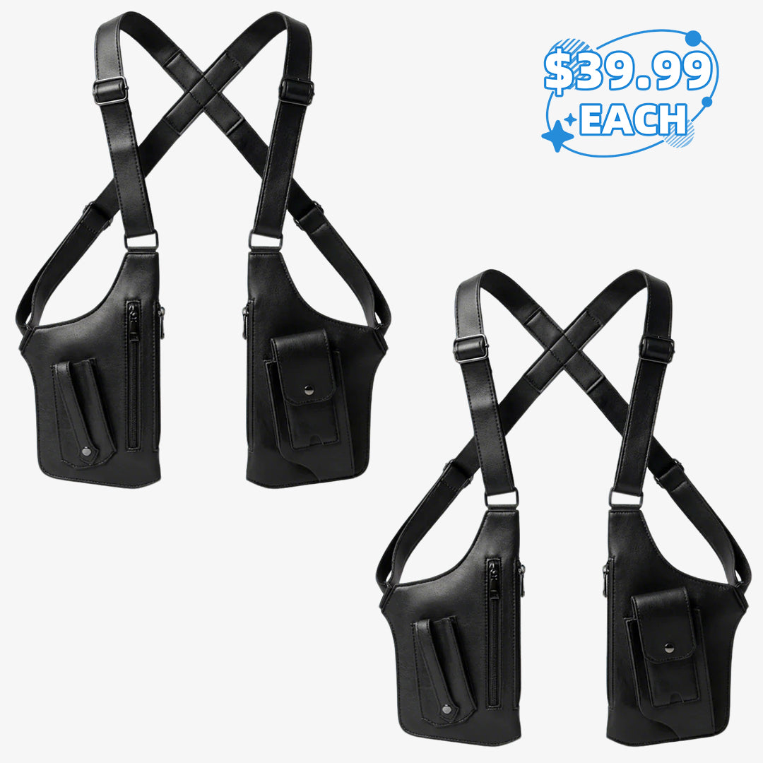 🔥LAST DAY - BUY 1 GET 1 FREE $34.99 EACH Premium Leather Shoulder Bag
