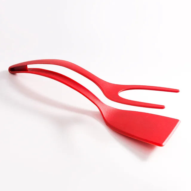 🔥Last Day Buy 1 Get 1 Free $9.99 Each🔥All Day Cook 2 in 1 Spatula Tongs