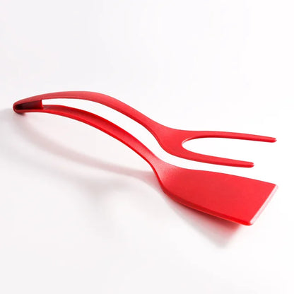 🔥Last Day Buy 1 Get 1 Free $9.99 Each🔥All Day Cook 2 in 1 Spatula Tongs