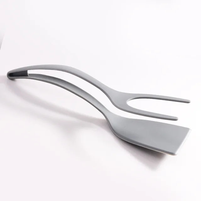 🔥Last Day Buy 1 Get 1 Free $9.99 Each🔥All Day Cook 2 in 1 Spatula Tongs
