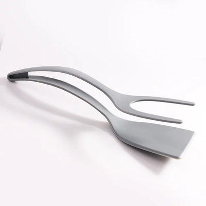 🔥Last Day Buy 1 Get 1 Free $9.99 Each🔥All Day Cook 2 in 1 Spatula Tongs