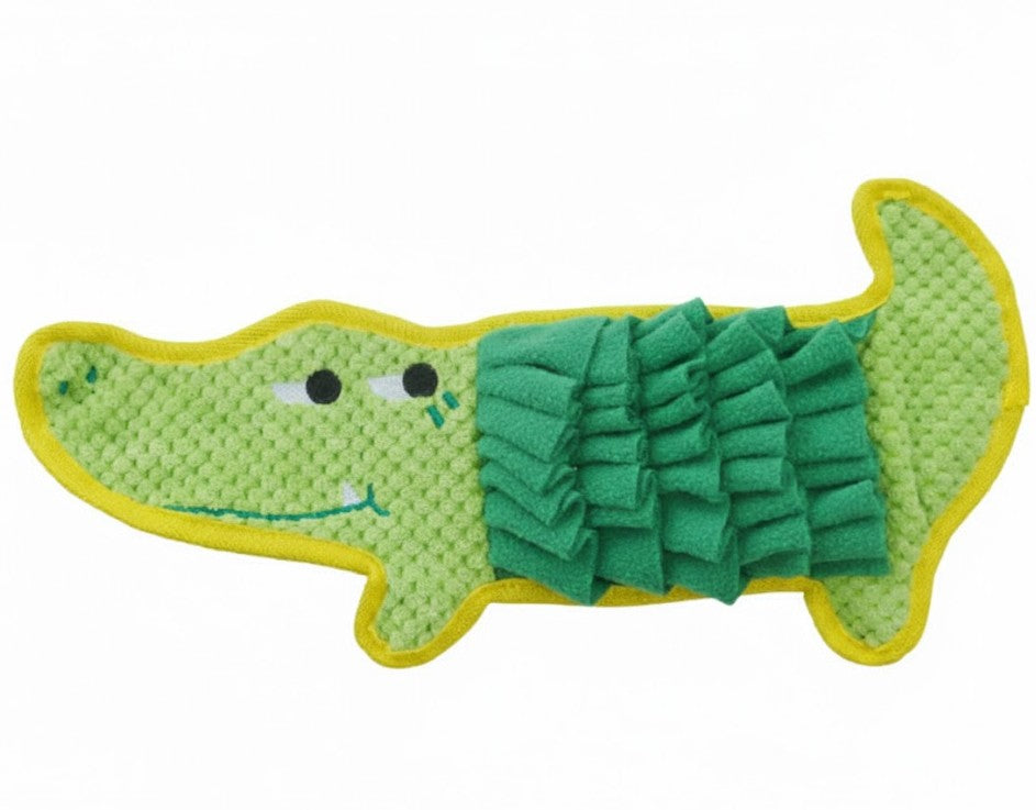 Sniffing & Foraging Squeak Toy