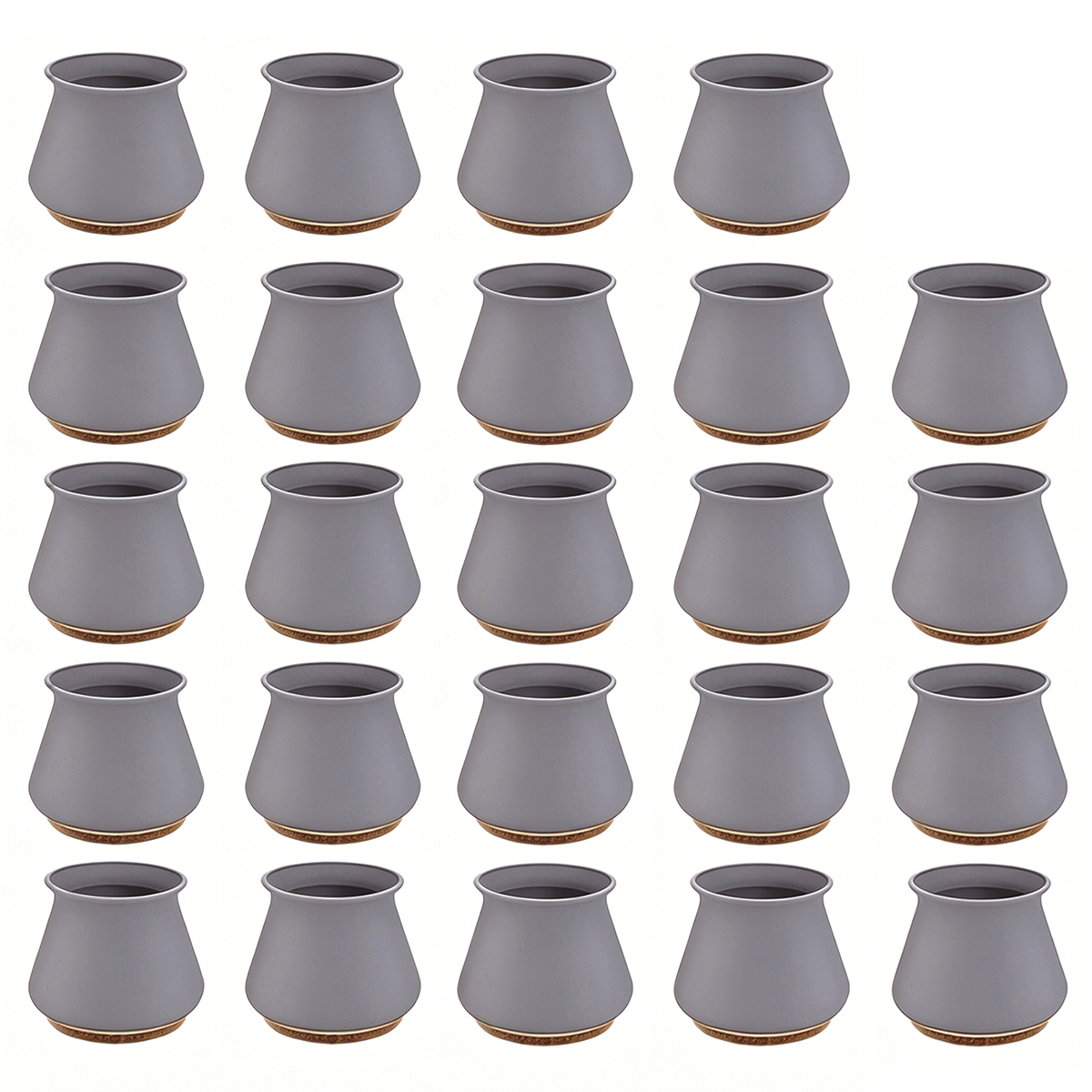 🏠 Spring Refresh: Buy 12 Get 12 FREE — Only CAD $1.75 EA! 🎁 Silicone Chair Leg Protectors