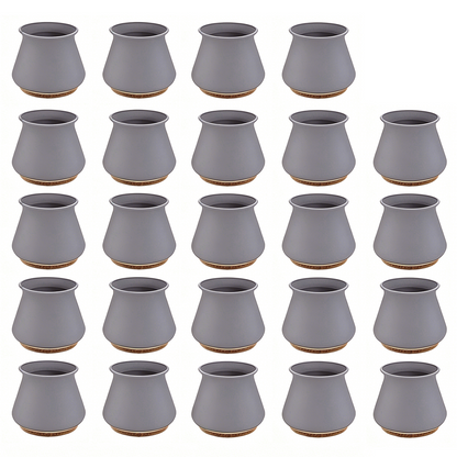 🏠 Spring Refresh: Buy 12 Get 12 FREE — Only CAD $1.75 EA! 🎁 Silicone Chair Leg Protectors