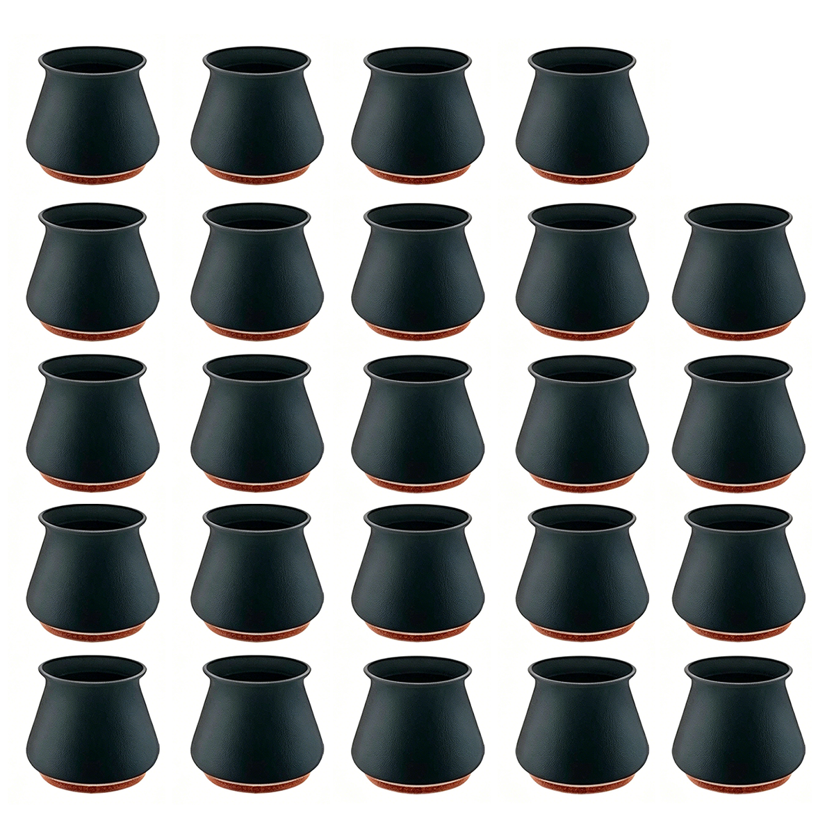🏠 Spring Refresh: Buy 12 Get 12 FREE — Only CAD $1.75 EA! 🎁 Silicone Chair Leg Protectors
