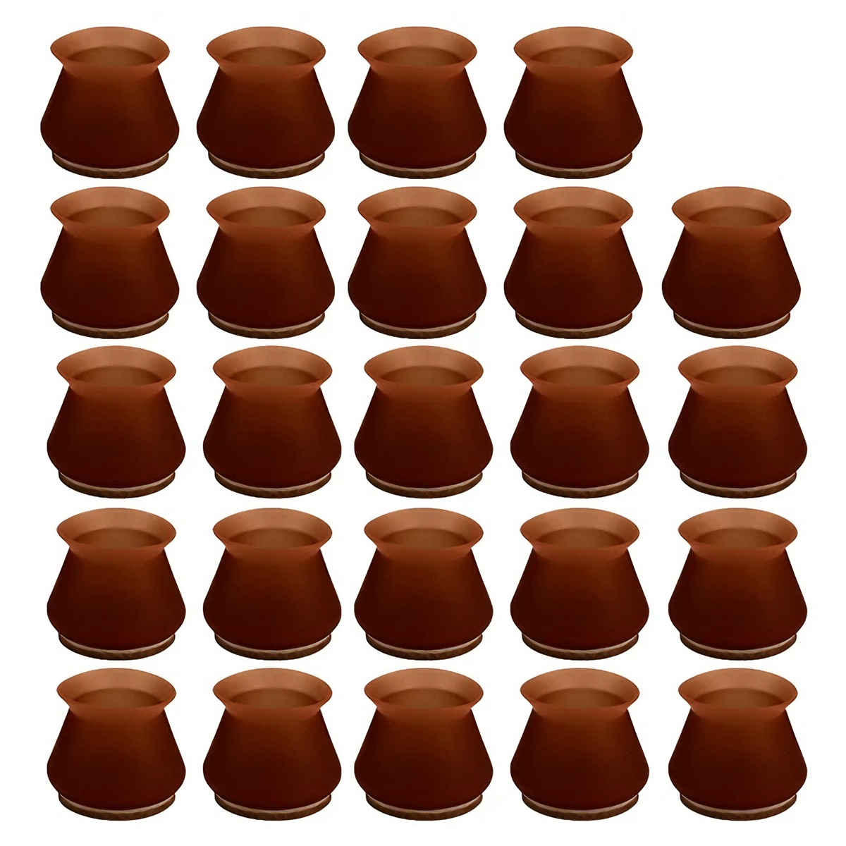 🏠 Spring Refresh: Buy 12 Get 12 FREE — Only CAD $1.75 EA! 🎁 Silicone Chair Leg Protectors