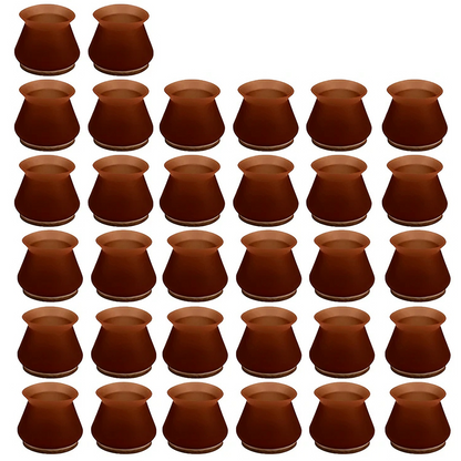 🏠 Spring Refresh: Buy 12 Get 12 FREE — Only CAD $1.75 EA! 🎁 Silicone Chair Leg Protectors