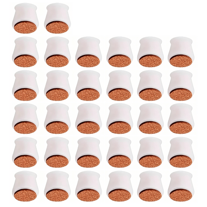 🏠 Spring Refresh: Buy 12 Get 12 FREE — Only CAD $1.75 EA! 🎁 Silicone Chair Leg Protectors