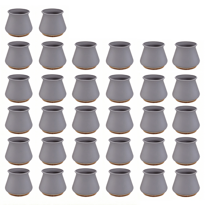 🏠 Spring Refresh: Buy 12 Get 12 FREE — Only CAD $1.75 EA! 🎁 Silicone Chair Leg Protectors