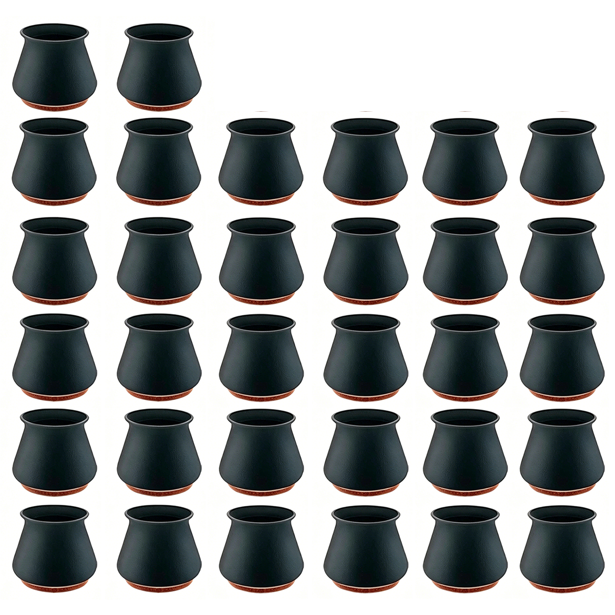 🏠 Spring Refresh: Buy 12 Get 12 FREE — Only CAD $1.75 EA! 🎁 Silicone Chair Leg Protectors