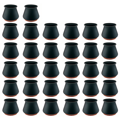 🏠 Spring Refresh: Buy 12 Get 12 FREE — Only CAD $1.75 EA! 🎁 Silicone Chair Leg Protectors