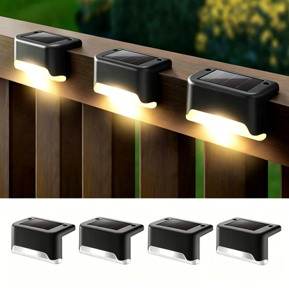 ✨ Transform Your Yard-BUY 4 GET 4 FREE-$4.5 EACH🎁Solar Deck Lights Outdoor