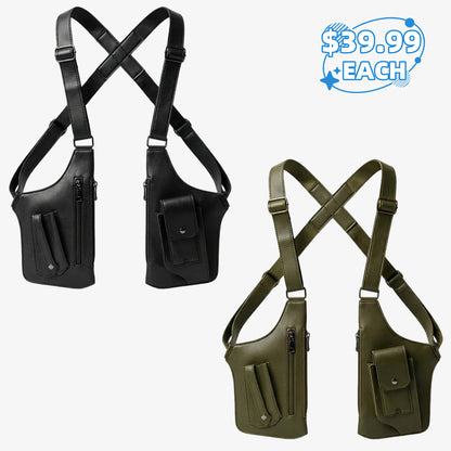 🔥LAST DAY - BUY 1 GET 1 FREE $34.99 EACH Premium Leather Shoulder Bag
