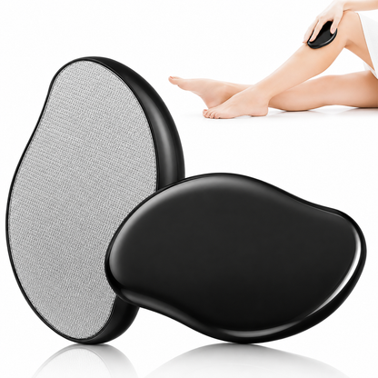 🔥LAST DAY -BUY 3 GET 3 FREE-$7.49 EACH🎁✨ Crystal Hair Eraser – Reusable Hair Removal & Exfoliation