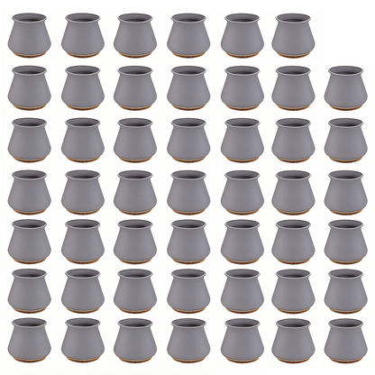 🏠 Spring Refresh: Buy 12 Get 12 FREE — Only CAD $1.75 EA! 🎁 Silicone Chair Leg Protectors