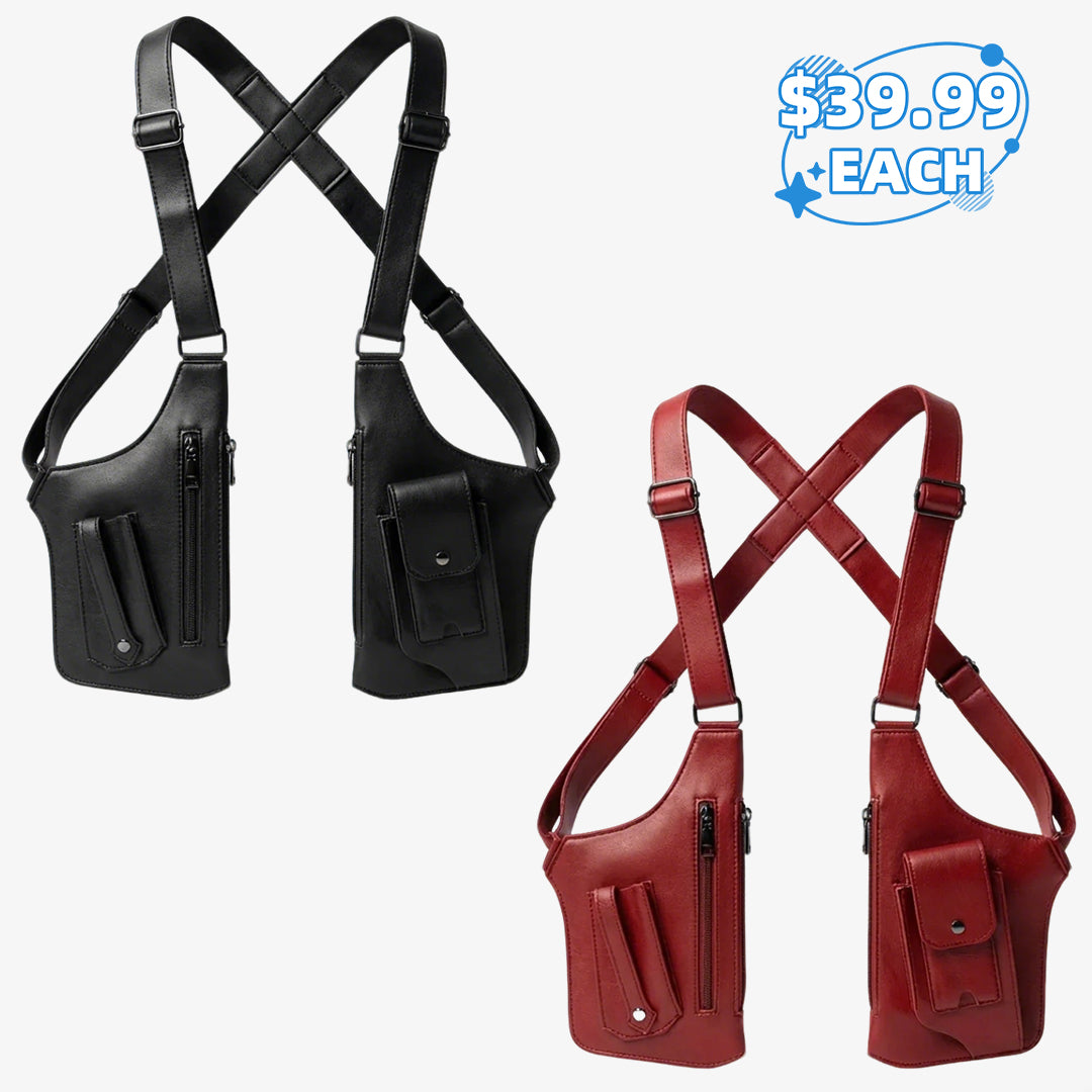 🔥LAST DAY - BUY 1 GET 1 FREE $34.99 EACH Premium Leather Shoulder Bag
