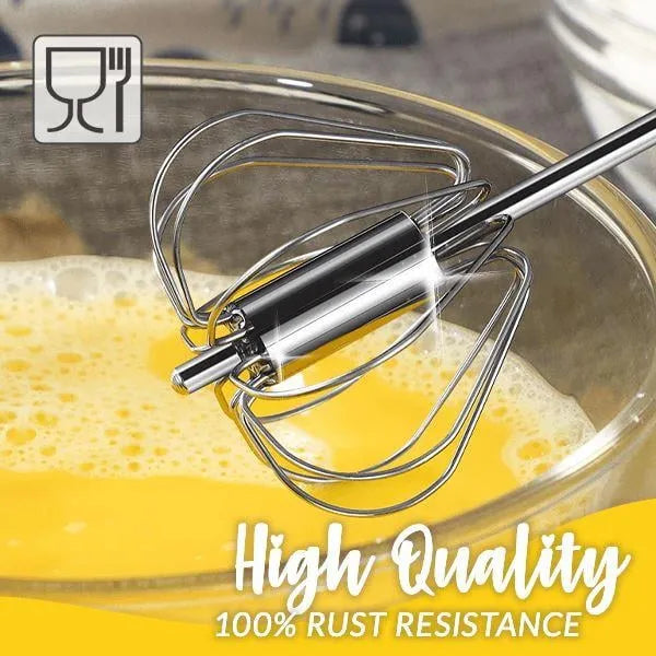 🔥Buy 1 Get 1 Free $6.65 Each🔥 -Stainless Steel Semi-Automatic Stirrer