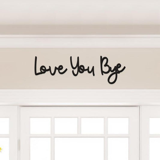 🔥The Last Day: Buy 1 Get 1 FREE $11.49 each🔥Wooden Wall Hanging Sign Decoration - No Wall Damage
