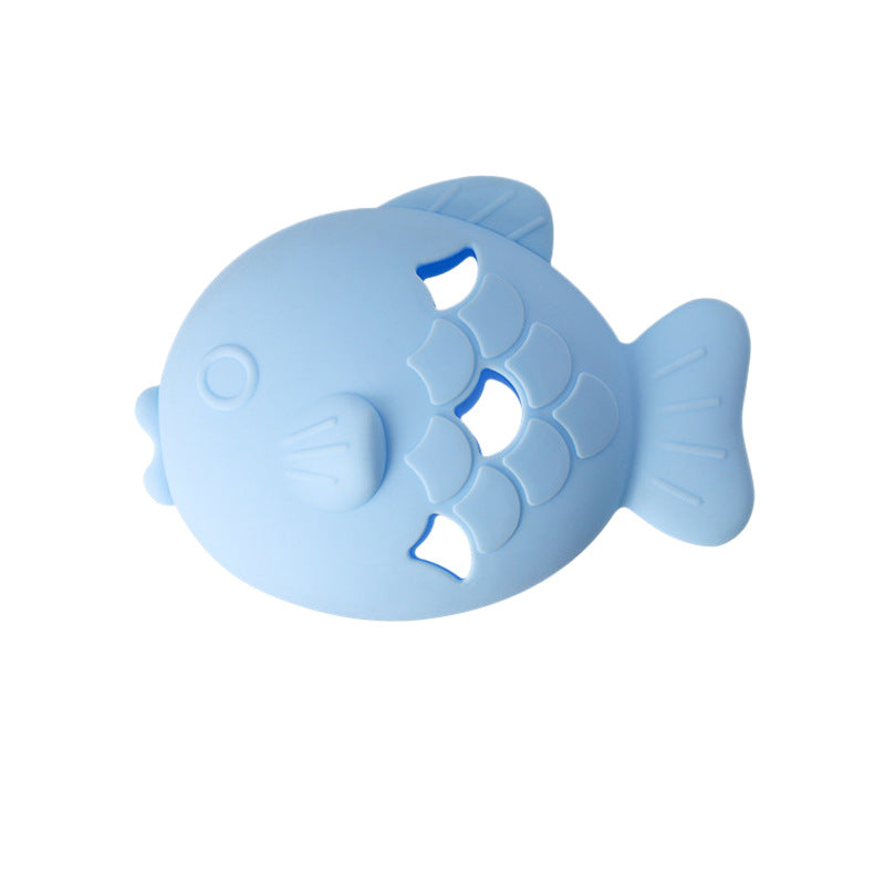 Fish-Shaped Slow Feeder