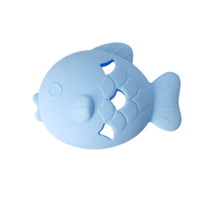 Fish-Shaped Slow Feeder