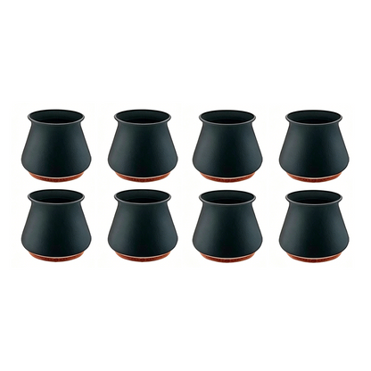 🏠 Spring Refresh: Buy 12 Get 12 FREE — Only CAD $1.75 EA! 🎁 Silicone Chair Leg Protectors