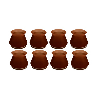 🏠 Spring Refresh: Buy 12 Get 12 FREE — Only CAD $1.75 EA! 🎁 Silicone Chair Leg Protectors