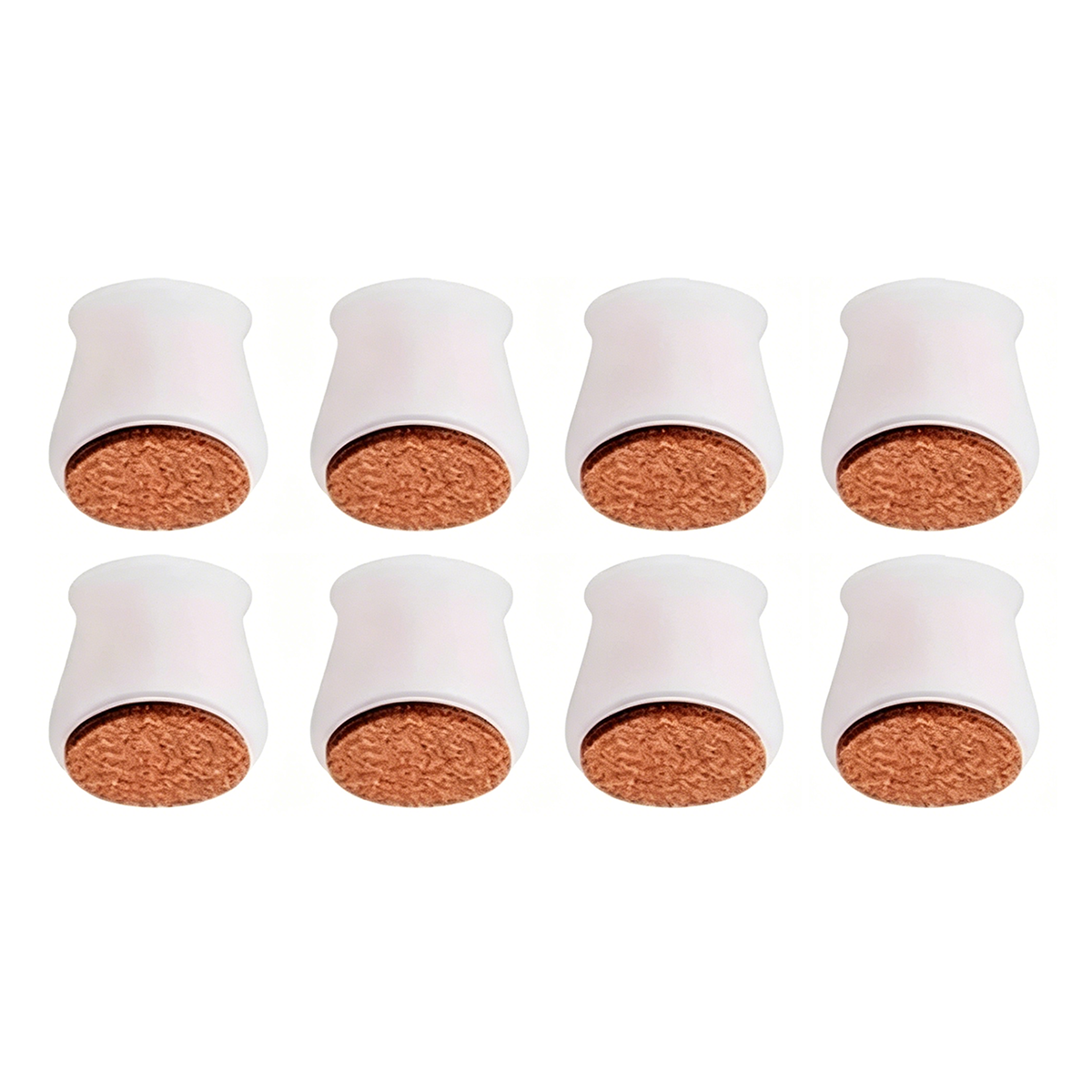 🏠 Spring Refresh: Buy 12 Get 12 FREE — Only CAD $1.75 EA! 🎁 Silicone Chair Leg Protectors
