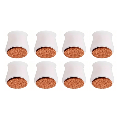 🏠 Spring Refresh: Buy 12 Get 12 FREE — Only CAD $1.75 EA! 🎁 Silicone Chair Leg Protectors