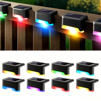 ✨ Transform Your Yard-BUY 4 GET 4 FREE-$4.5 EACH🎁Solar Deck Lights Outdoor