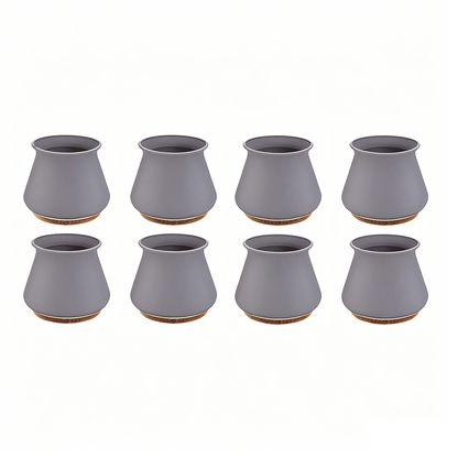 🏠 Spring Refresh: Buy 12 Get 12 FREE — Only CAD $1.75 EA! 🎁 Silicone Chair Leg Protectors