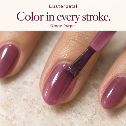 Everyday Glow Nail Polish – 6 Shades