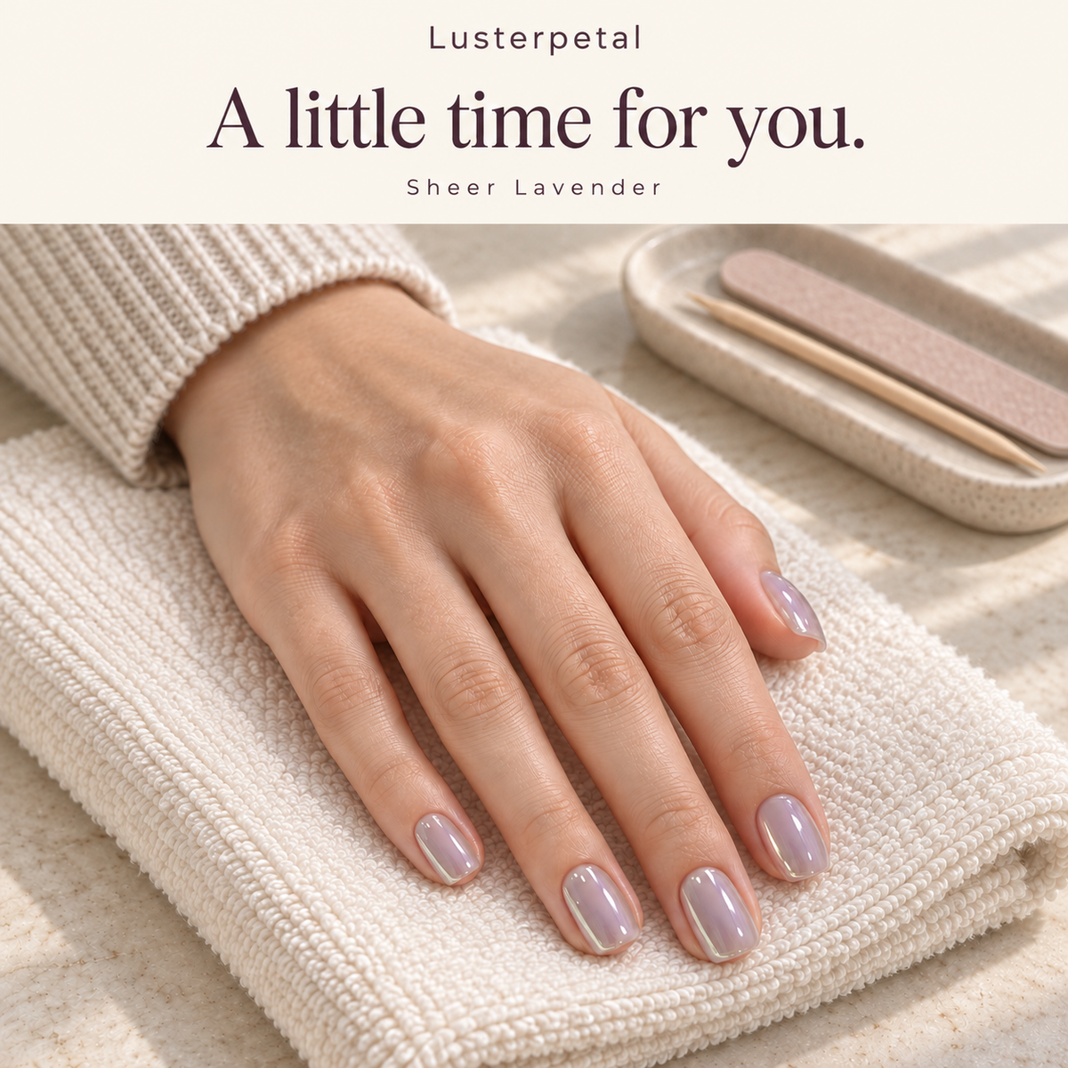 Everyday Glow Nail Polish – 6 Shades