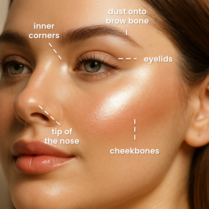🔥LAST DAY - BUY 2 GET 1 FREE JUST $10.99 EACH Glow Wardrobe Palette