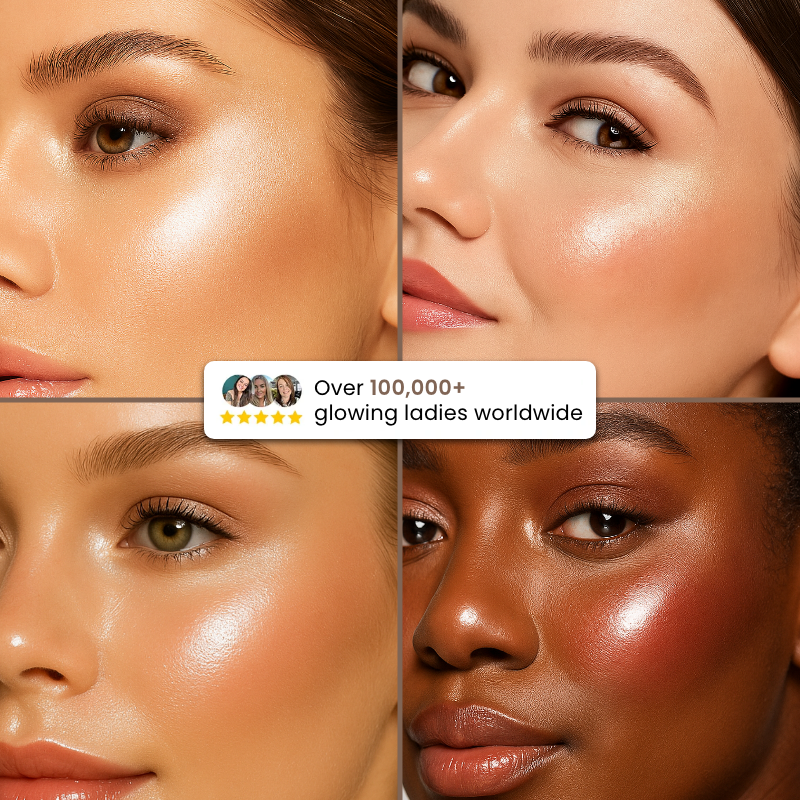 🔥LAST DAY - BUY 2 GET 1 FREE JUST $10.99 EACH Glow Wardrobe Palette