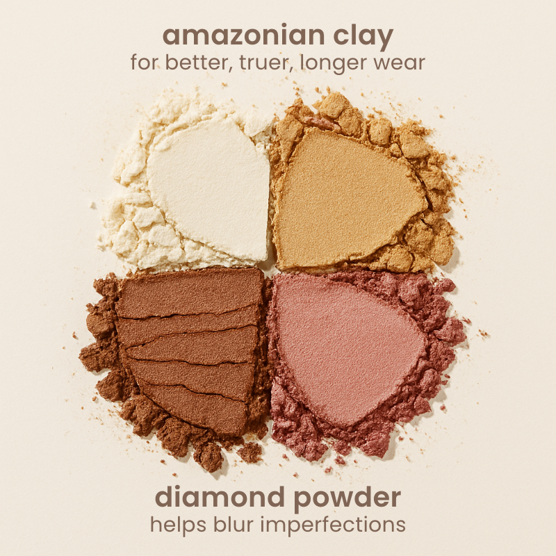 🔥LAST DAY - BUY 2 GET 1 FREE JUST $10.99 EACH Glow Wardrobe Palette