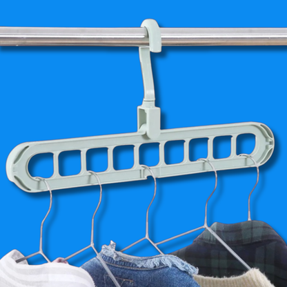 🔥LAST DAY - BUY 4 GET 4 FREE JUST $4.12 EACH SmartHanger Pro -The smart solution for wardrobes