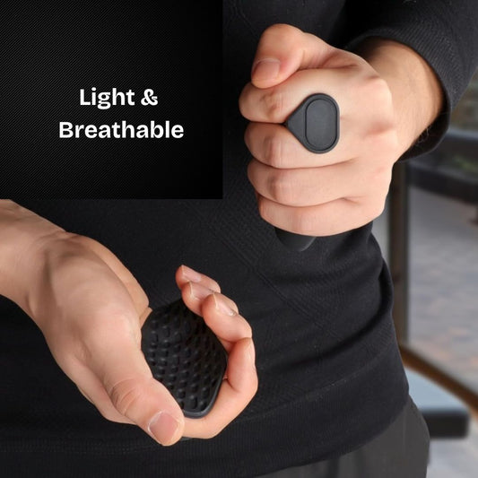 🔥LAST DAY - BUY 3 PAIRS GET 2 PAIRS FREE JUST $3.99 EACH Anti-Slip Ergonomic Hand Grips