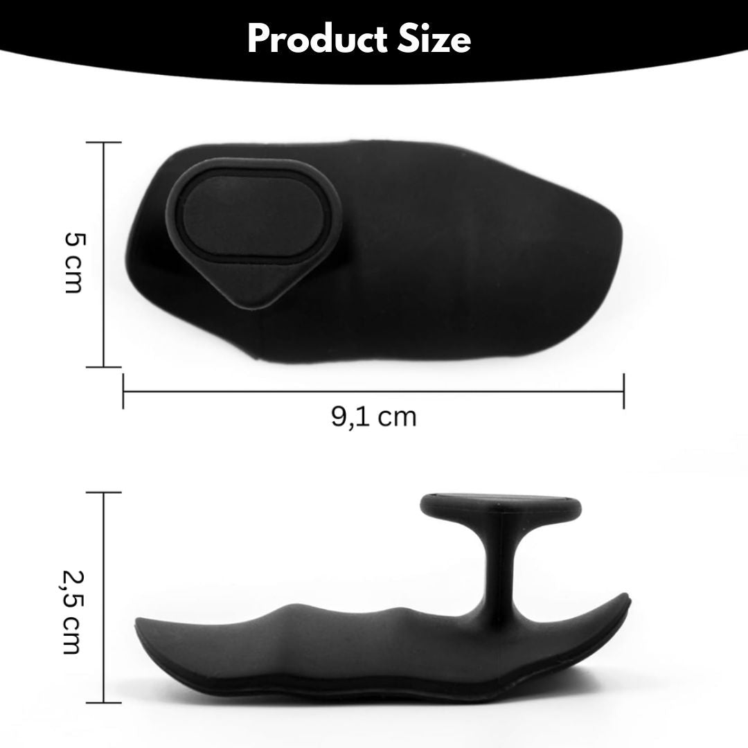 🔥LAST DAY - BUY 3 PAIRS GET 2 PAIRS FREE JUST $3.99 EACH Anti-Slip Ergonomic Hand Grips