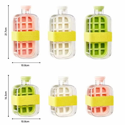 🔥Last-day special: 50% off Portable 2-in-1 Ice Maker & Water Bottle