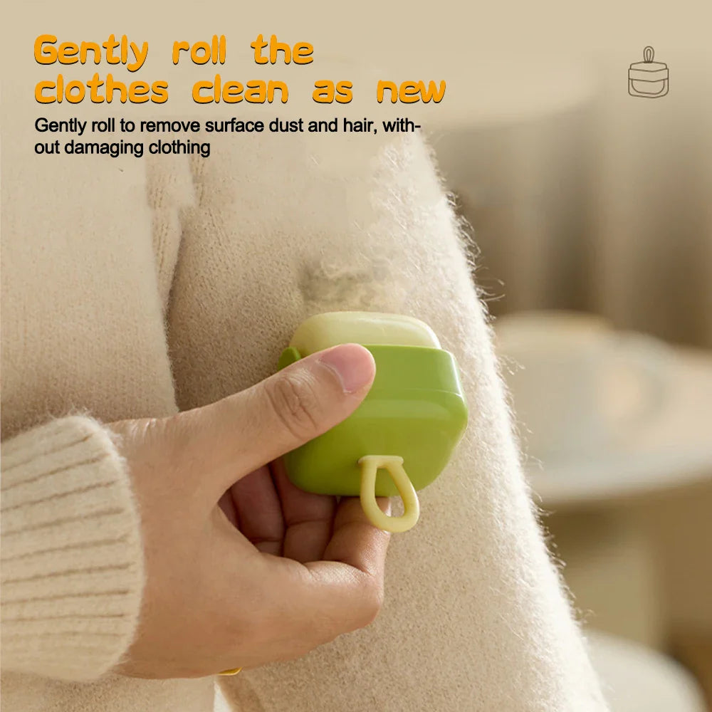 🔥LAST DAY - BUY 1 GET 1 FREE JUST $9.99 EACH Reusable Lint Roller Pet Hair Remover