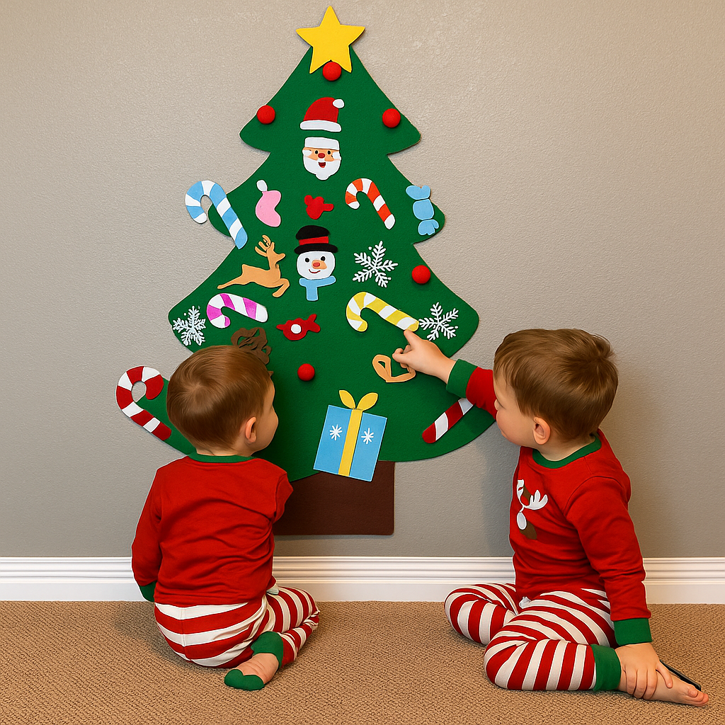 🎉Last Day 50% OFF💥DIY Christmas Tree