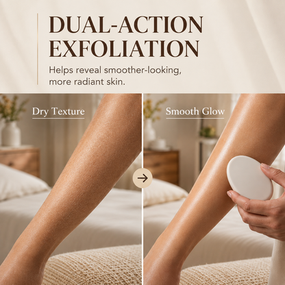 🔥LAST DAY -BUY 3 GET 3 FREE-$7.49 EACH🎁✨ Crystal Hair Eraser – Reusable Hair Removal & Exfoliation